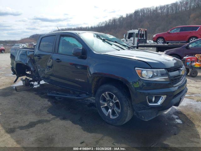  Salvage Chevrolet Colorado