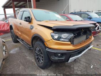  Salvage Ford Ranger