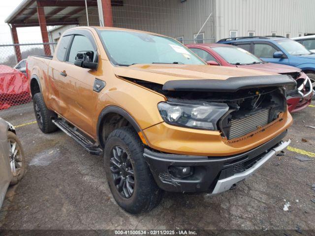  Salvage Ford Ranger
