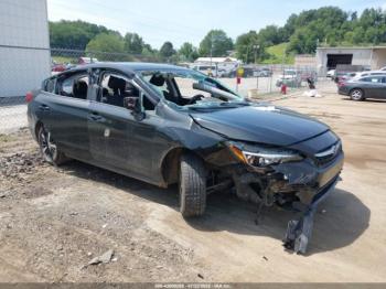  Salvage Subaru Impreza