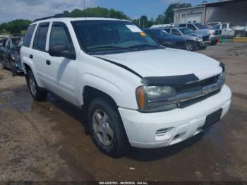  Salvage Chevrolet Trailblazer