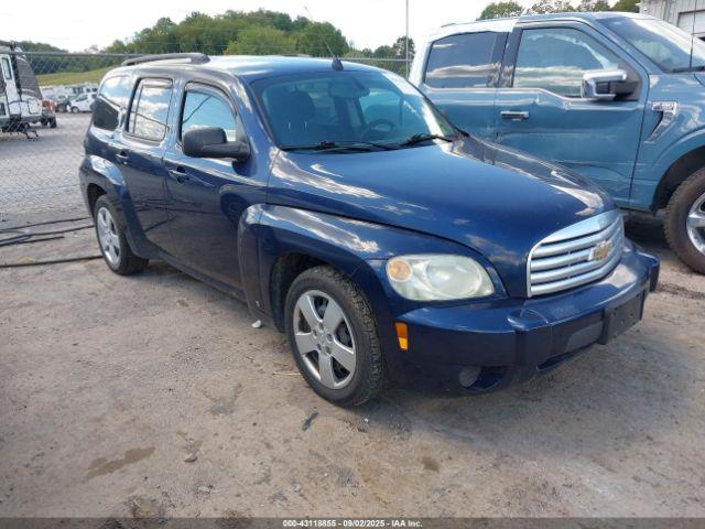  Salvage Chevrolet HHR