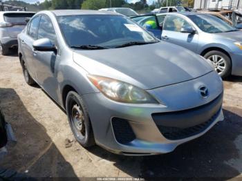  Salvage Mazda Mazda3