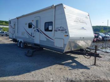  Salvage Jayco Jayt Flight