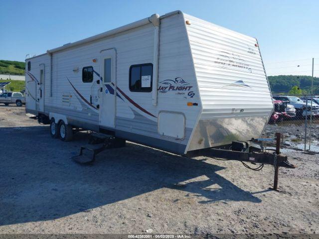  Salvage Jayco Jayt Flight