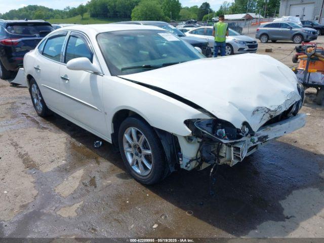  Salvage Buick LaCrosse