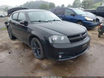  Salvage Dodge Avenger