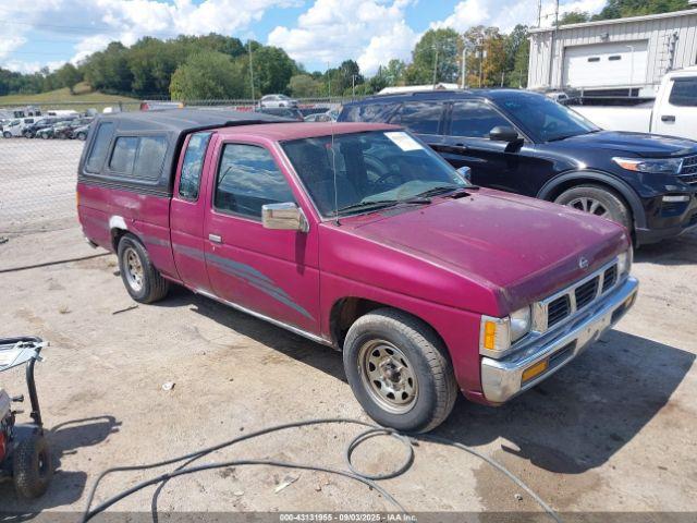  Salvage Nissan Truck