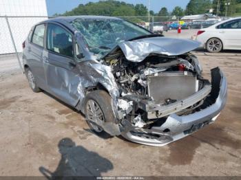  Salvage Honda Fit