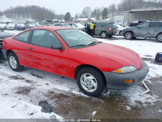 Salvage Chevrolet Cavalier