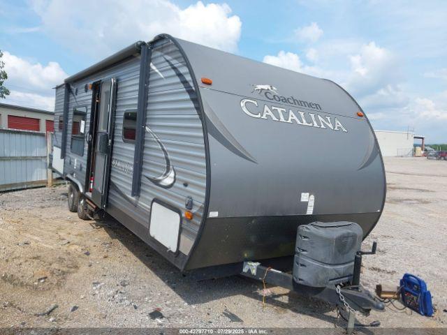  Salvage Coachmen Catalina