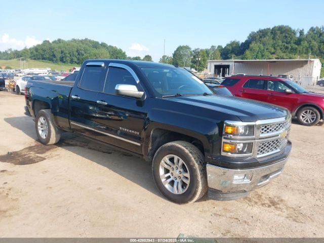  Salvage Chevrolet Silverado 1500