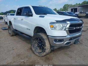  Salvage Ram 1500