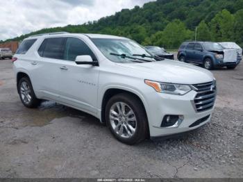  Salvage Chevrolet Traverse
