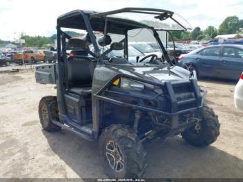  Salvage Polaris Ranger