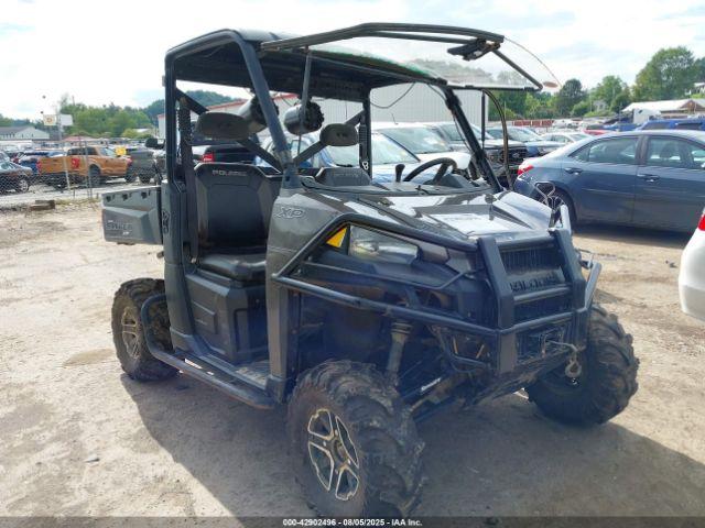  Salvage Polaris Ranger