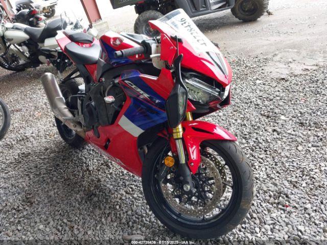  Salvage Honda Cbr1000
