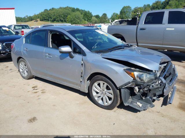  Salvage Subaru Impreza