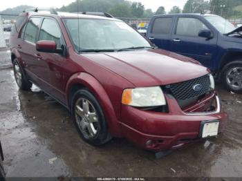  Salvage Ford Freestyle