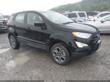  Salvage Ford EcoSport