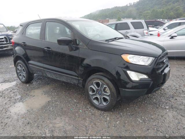  Salvage Ford EcoSport