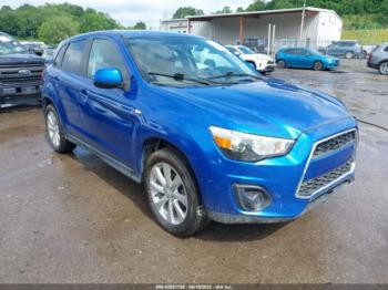 Salvage Mitsubishi Outlander