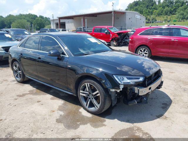  Salvage Audi A4