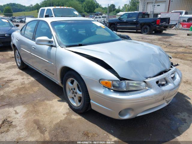  Salvage Pontiac Grand Prix