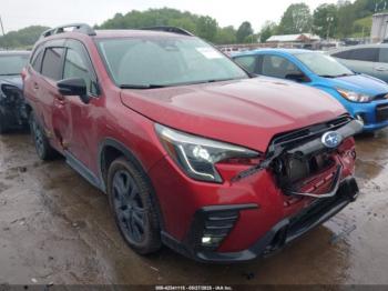  Salvage Subaru Ascent