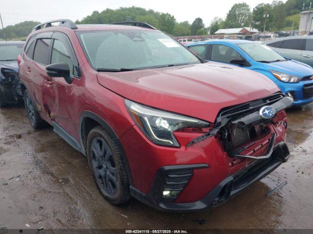  Salvage Subaru Ascent