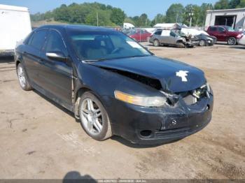  Salvage Acura TL