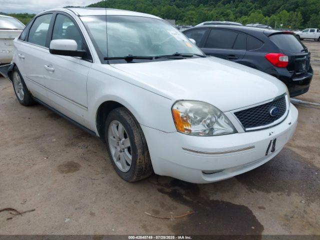  Salvage Ford Five Hundred