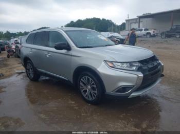  Salvage Mitsubishi Outlander