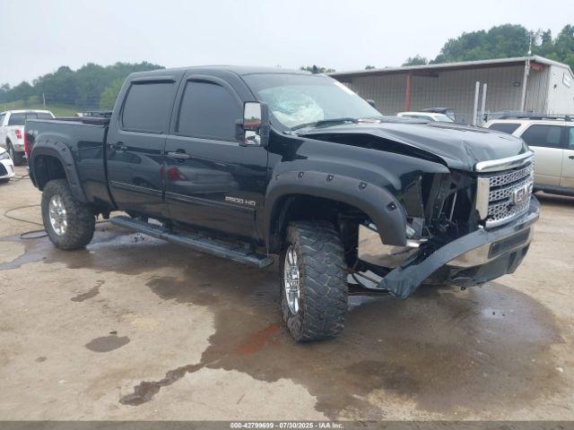  Salvage GMC Sierra 2500