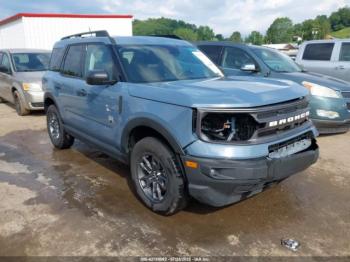  Salvage Ford Bronco