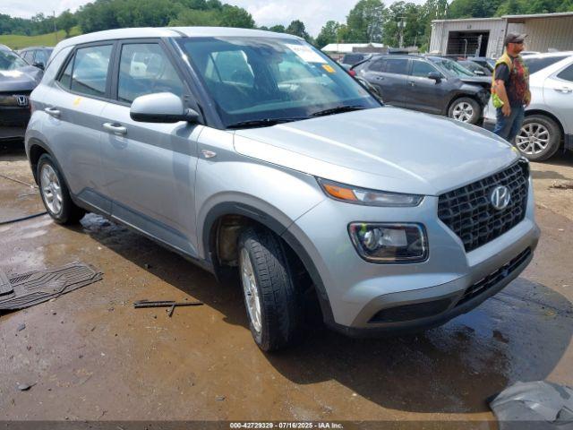  Salvage Hyundai VENUE