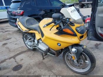 Salvage BMW R1100