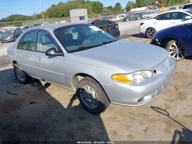  Salvage Mercury Tracer