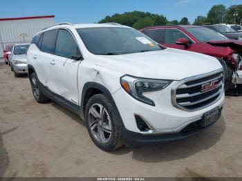  Salvage GMC Terrain