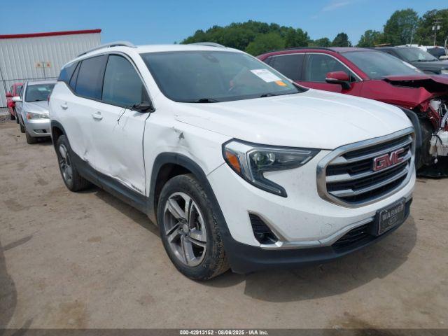  Salvage GMC Terrain