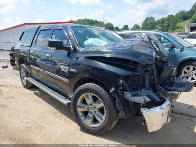  Salvage Ram 1500