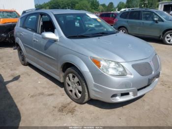  Salvage Pontiac Vibe