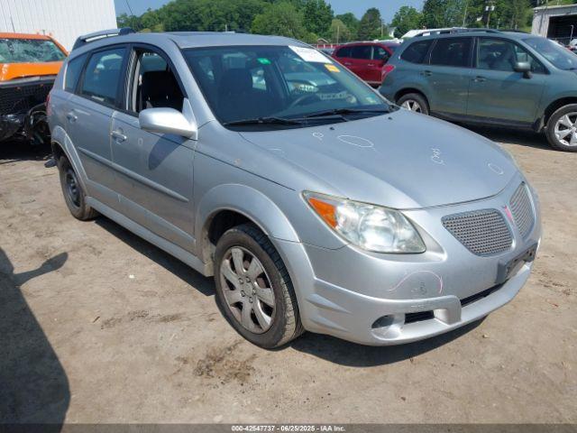  Salvage Pontiac Vibe