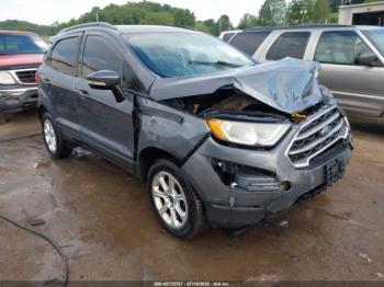  Salvage Ford EcoSport