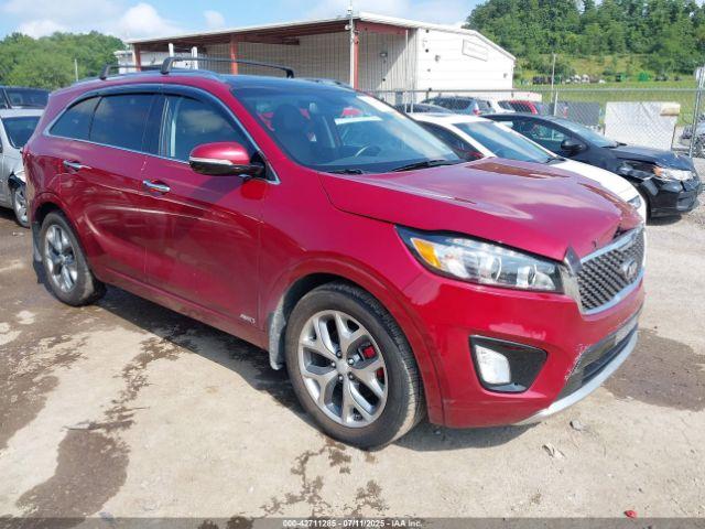  Salvage Kia Sorento