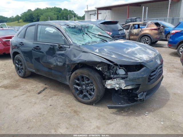  Salvage Honda HR-V