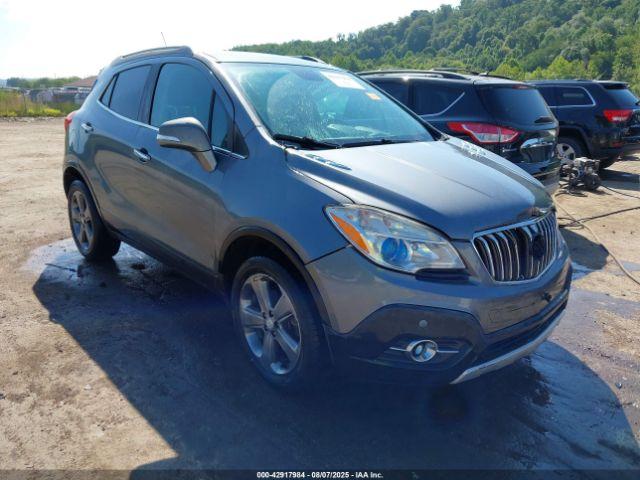  Salvage Buick Encore