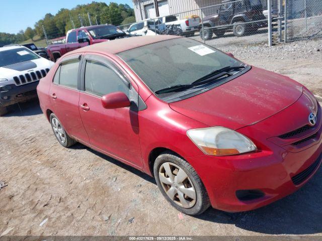  Salvage Toyota Yaris