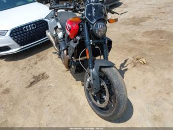 Salvage Indian Motorcycle Co Ftr