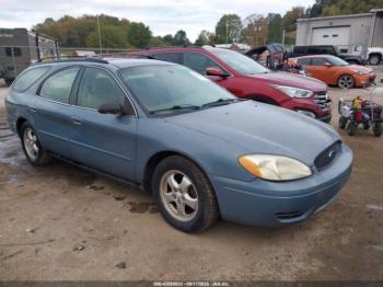 Salvage Ford Taurus